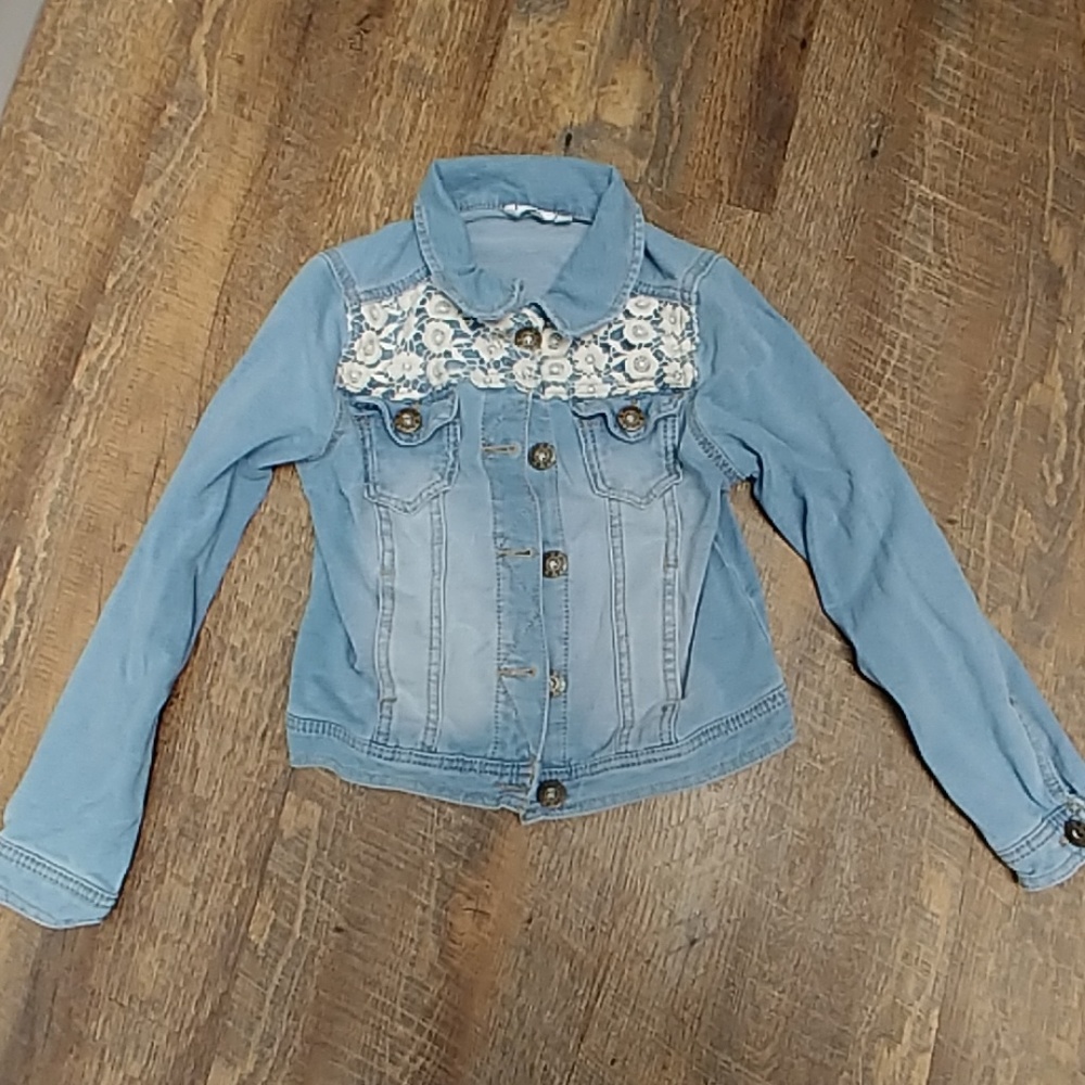 Mudd girls Jean jacket